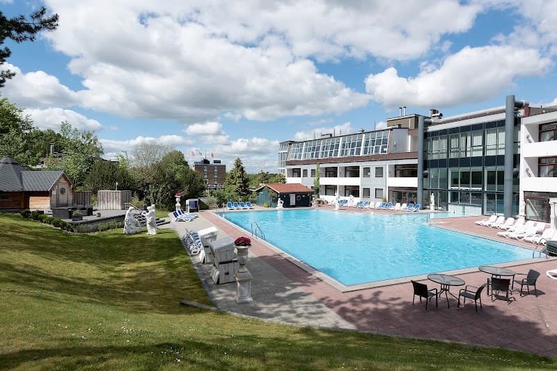 Aqua und Wellnesswelt Mittelangeln photo