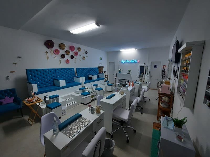 Aqua Viva Nails Spa Playas de Rosarito photo