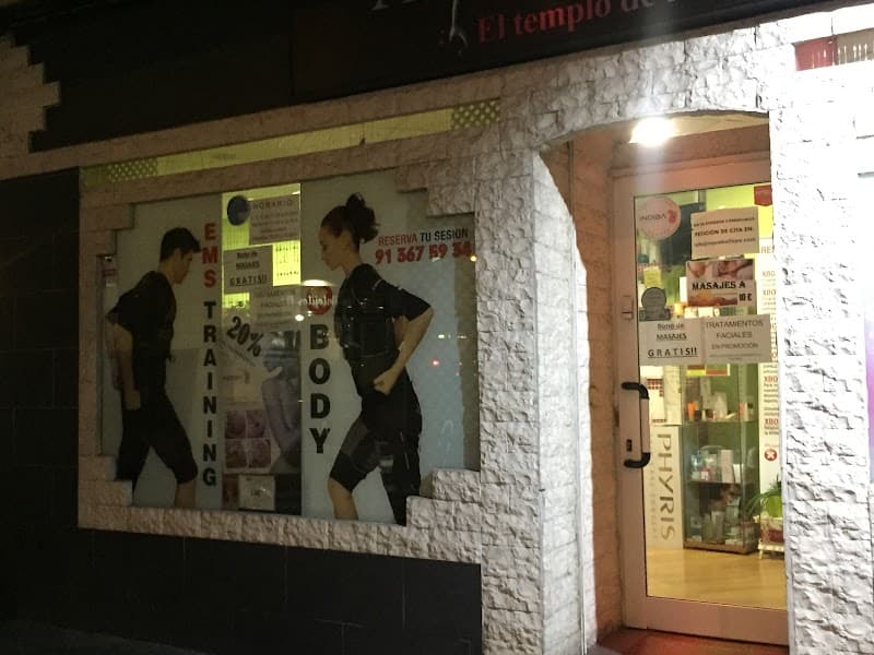 Aquabell Spa Madrid photo
