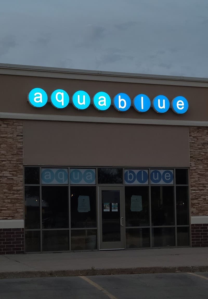 Aquablue Fargo photo