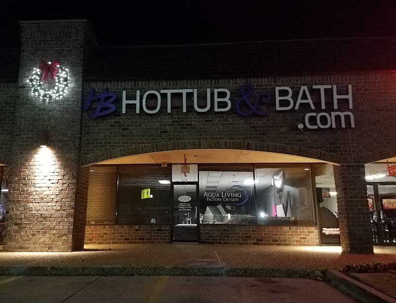 Aquabod poolside massage, spa Oklahoma City photo