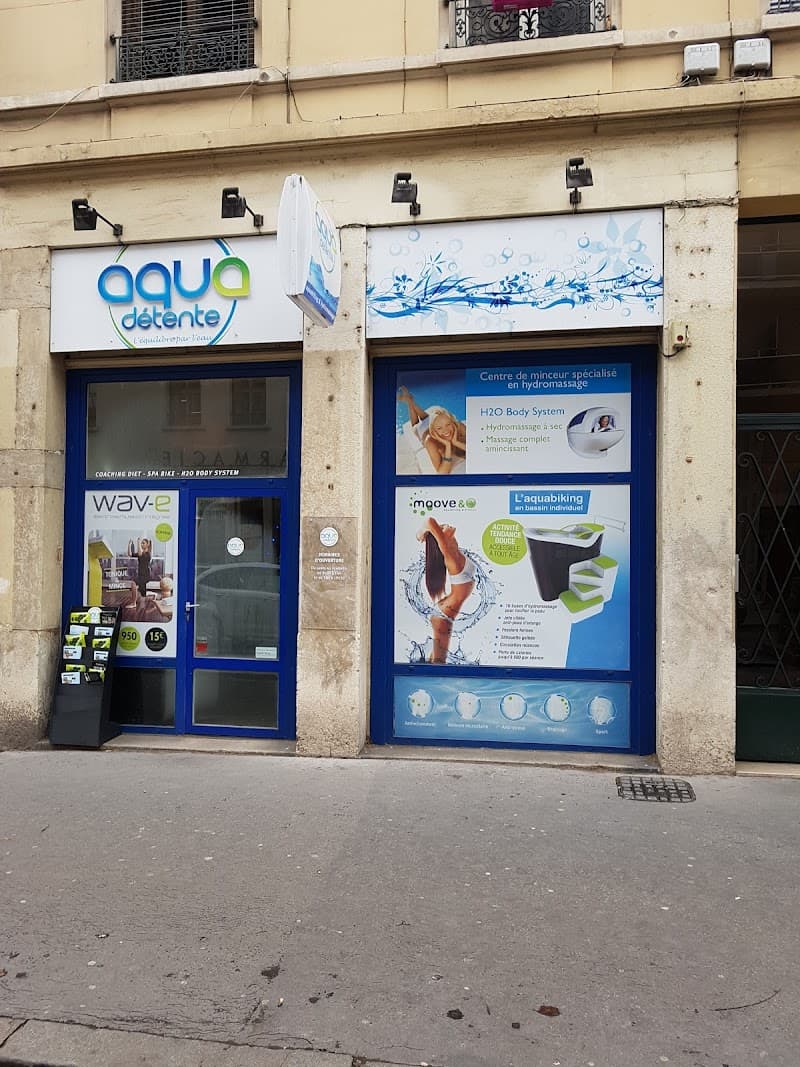 Aquadétente Lyon photo