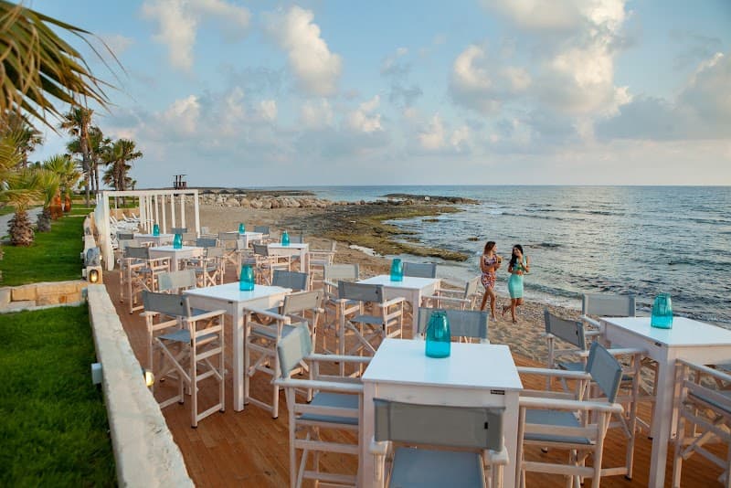 Aquamare Beach Hotel & Spa Paphos photo
