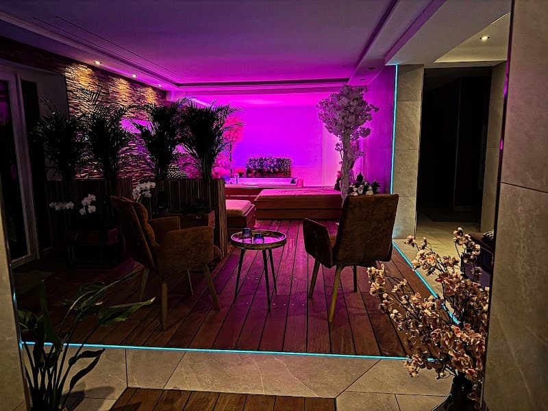 AQUAMARIN Luxury Home Spa Stuttgart photo