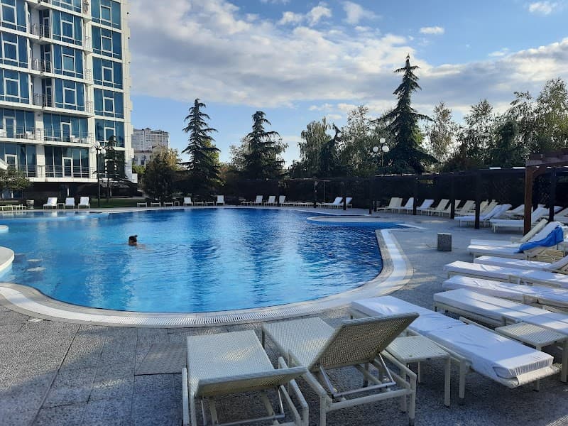 Aquamarine Medical SPA Sevastopol photo
