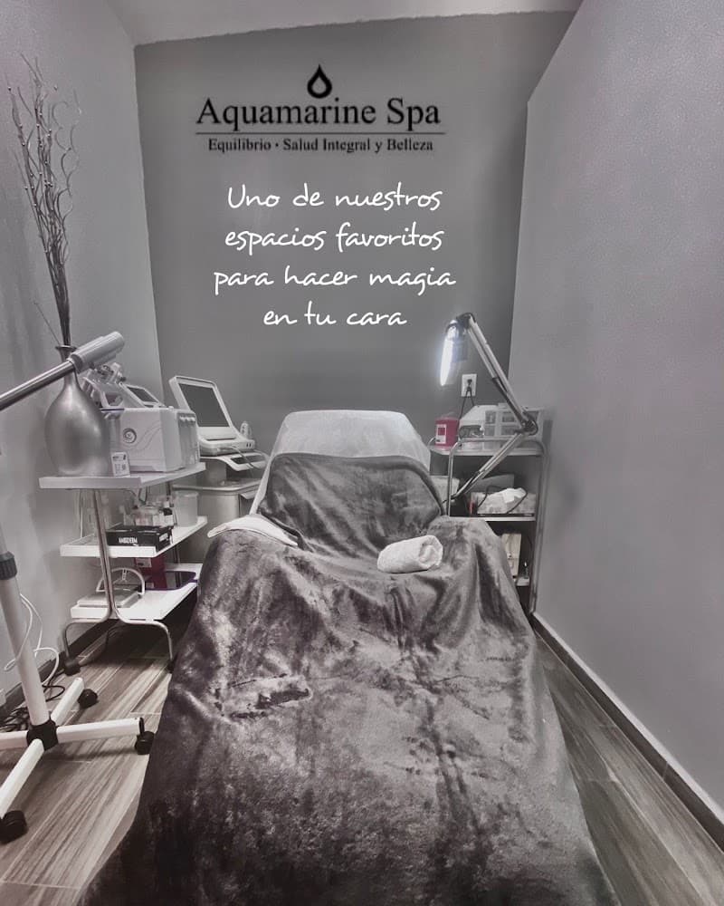 Aquamarine Spa Bugambilias Zapopan photo