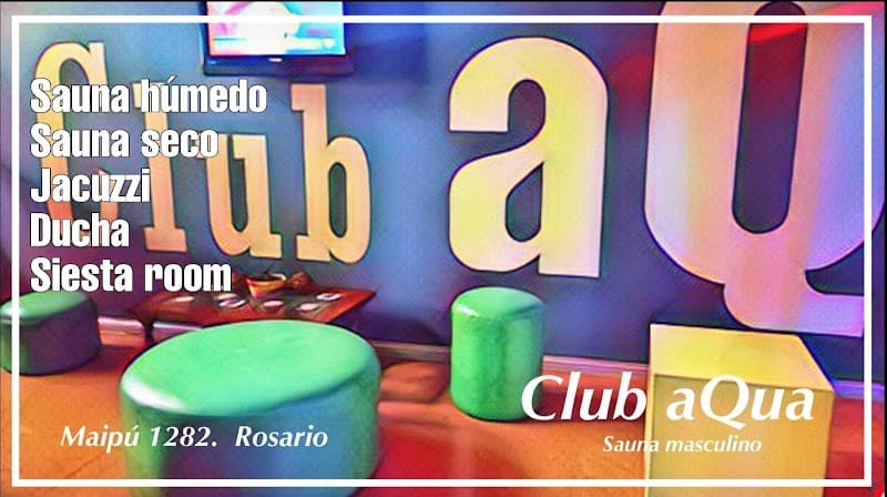 Aquamen Sauna & spa Rosario photo