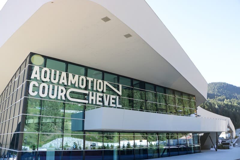 Aquamotion Courchevel photo