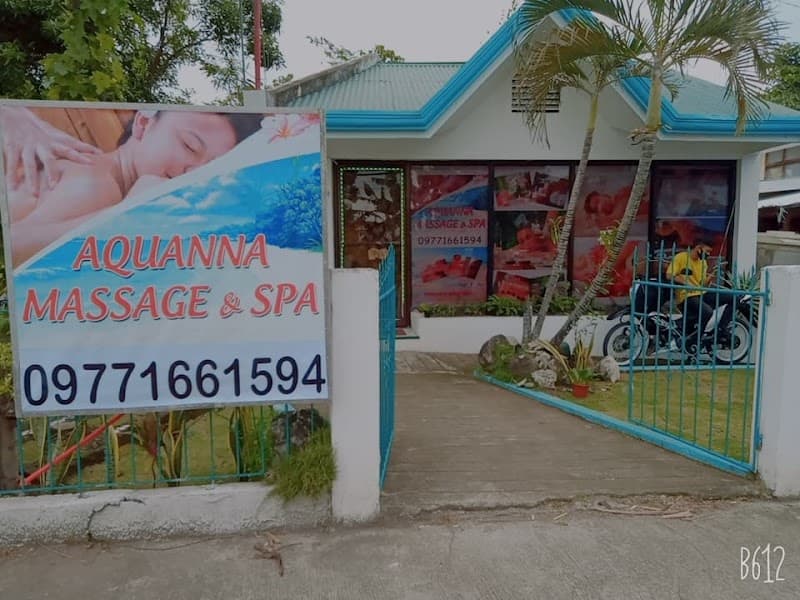 Aquanna Massage and Spa - Bais City photo