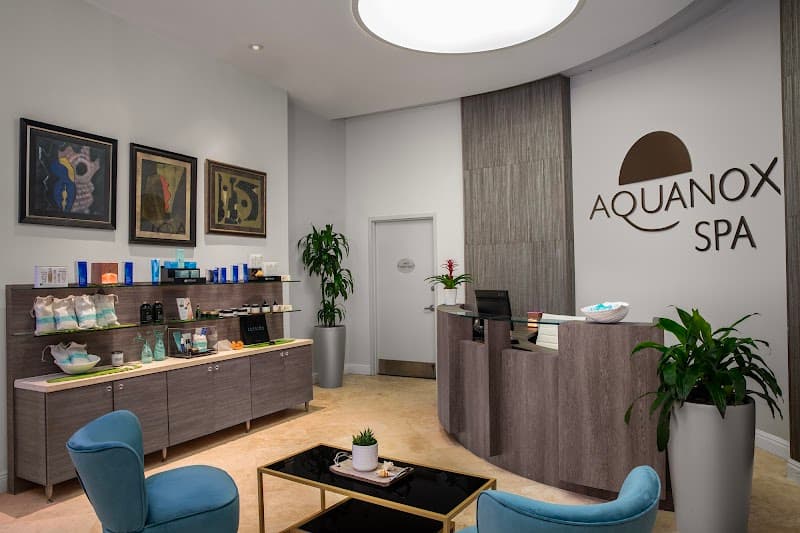 Aquanox Spa Sunny Isles Beach photo