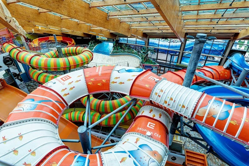 Aquapalace - Saunový svět Čestlice photo