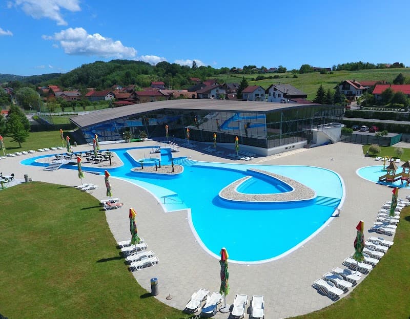 Aquapark Adamovec Zagreb photo