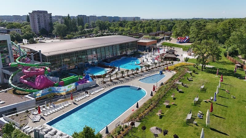 Aquapark Wrocław Wroclaw photo
