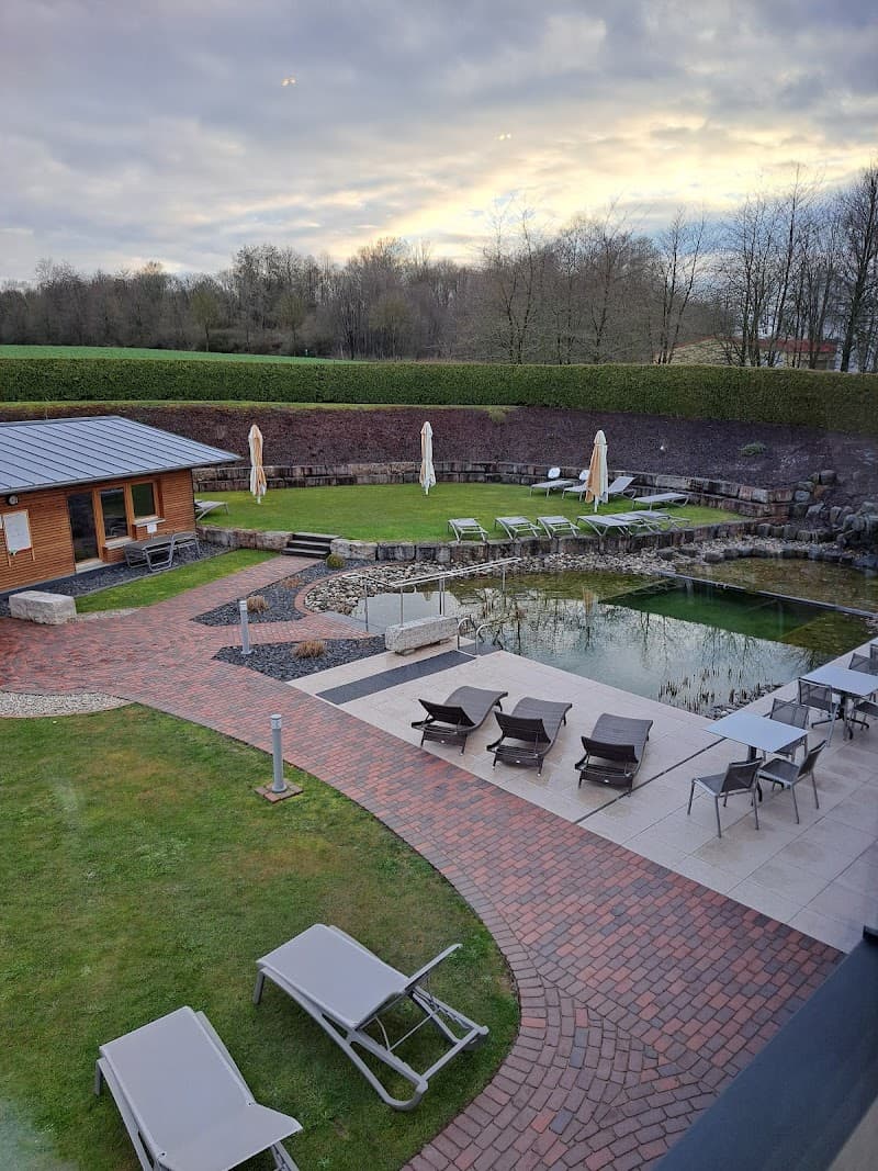 Mücke aquariohm MEINE SAUNA photo