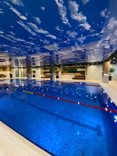 Aquarius Fitness & Spa Bakı photo