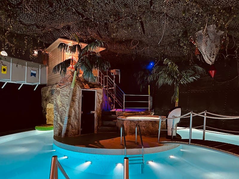 AquaRomance Cold Plunge Antwerpen photo