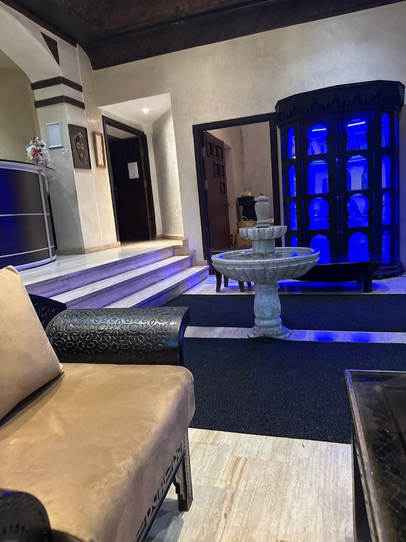 Aquaspa Meknes : hammam, massage, sport-fitness et coiffure IMM 24 photo