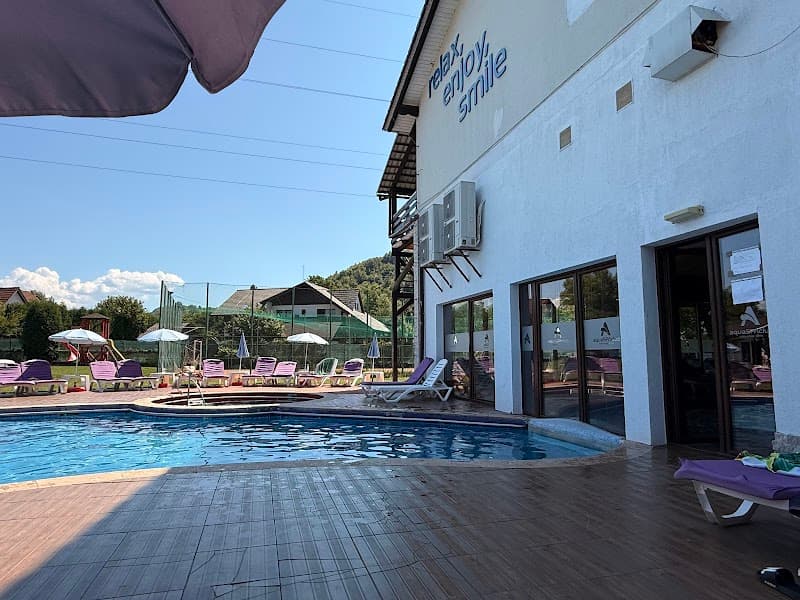 Aquaspa Prundu-Bîrgăului Prundu Bârgăului photo