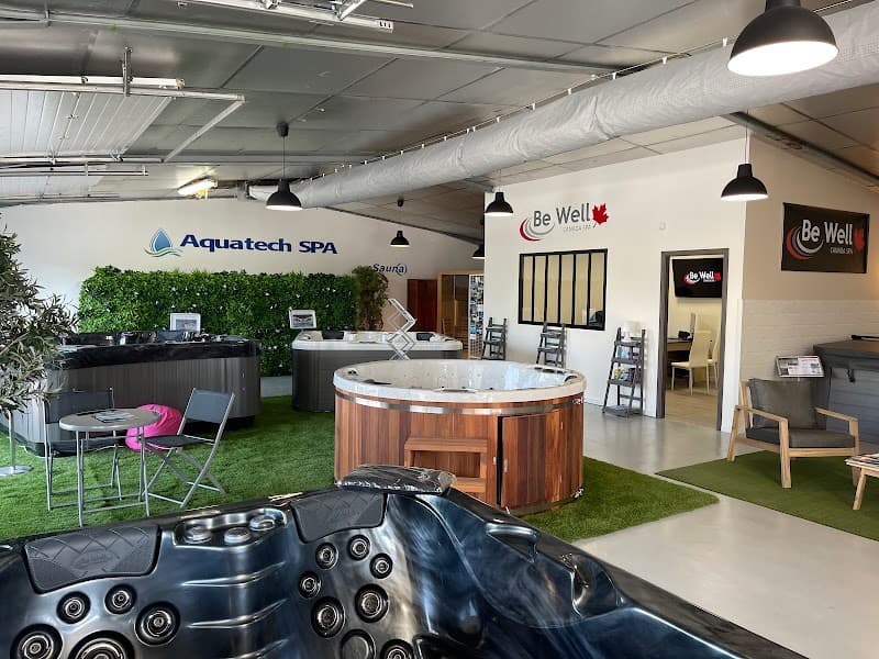 Aquatech Spa Cournon-d'Auvergne photo