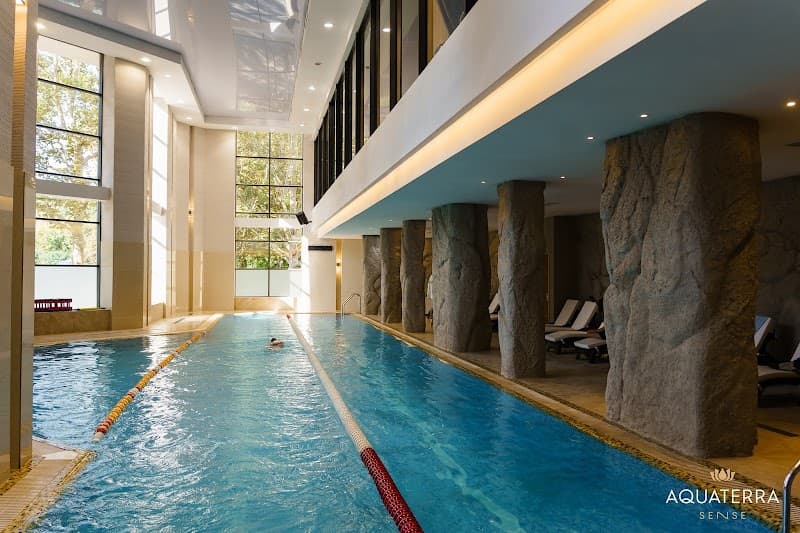 Aquaterra spa Mendoza photo