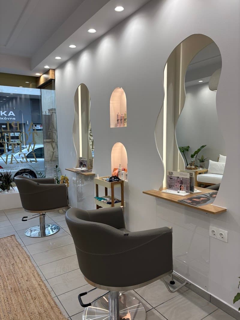 Aquathera hair & head spa Sparta photo