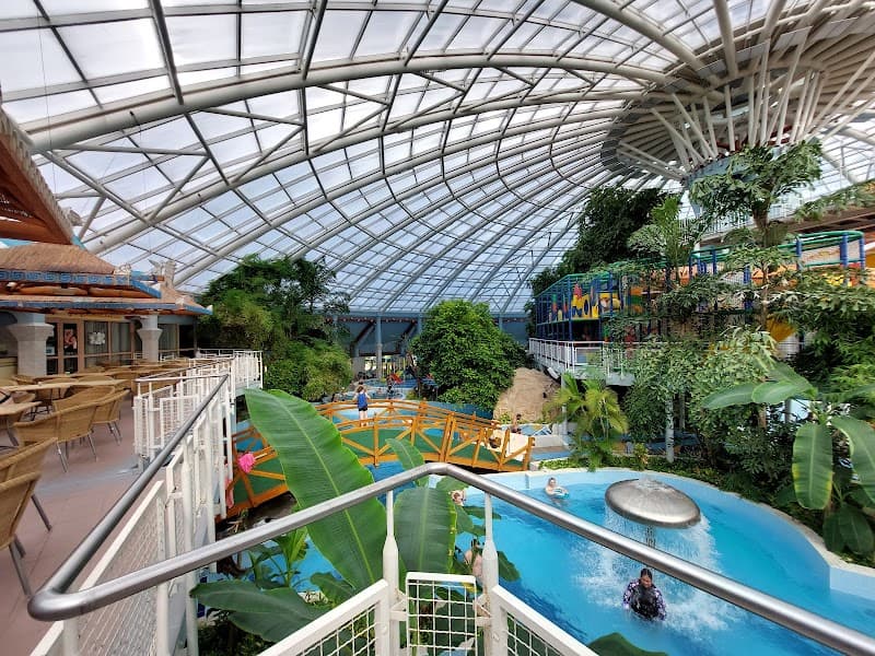 Aquaticum Debreţin Debrecen photo