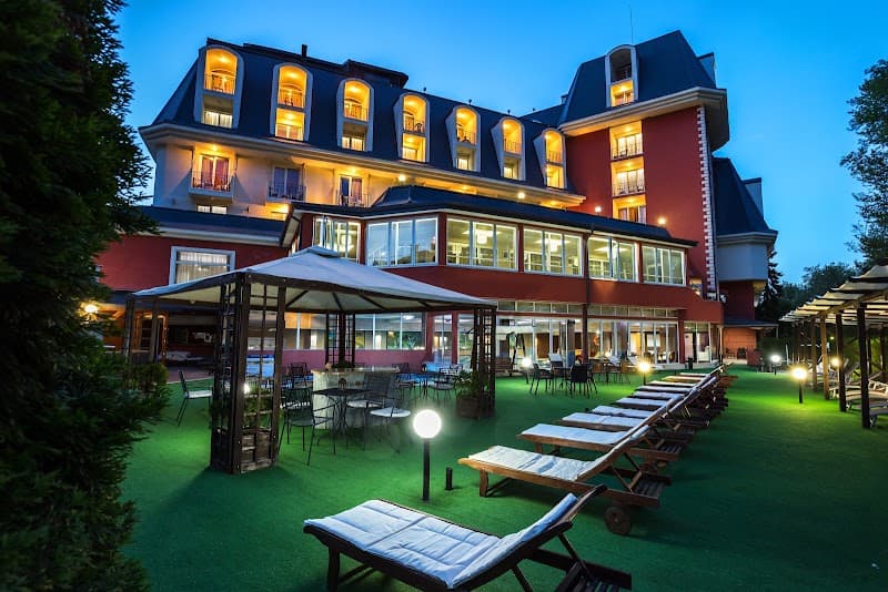 Aquatonik Spa Centre Velingrad photo
