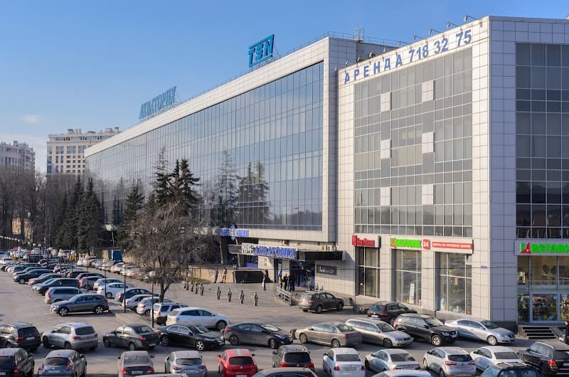 Aquatoria Naberezhnaya ulitsa photo