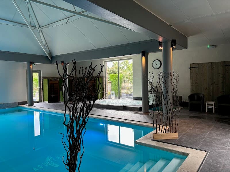 Aquatron Sauna Spa Sint-Truiden photo