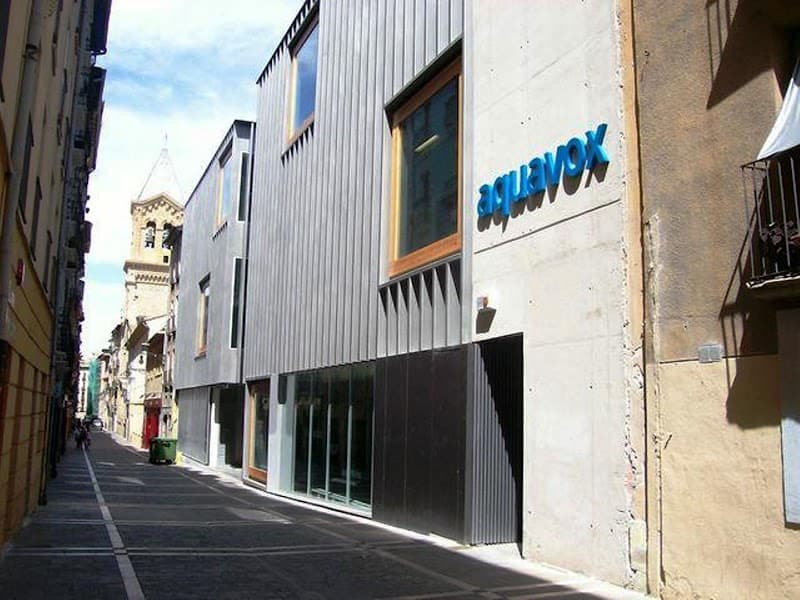 Aquavox San Agustín Pamplona photo