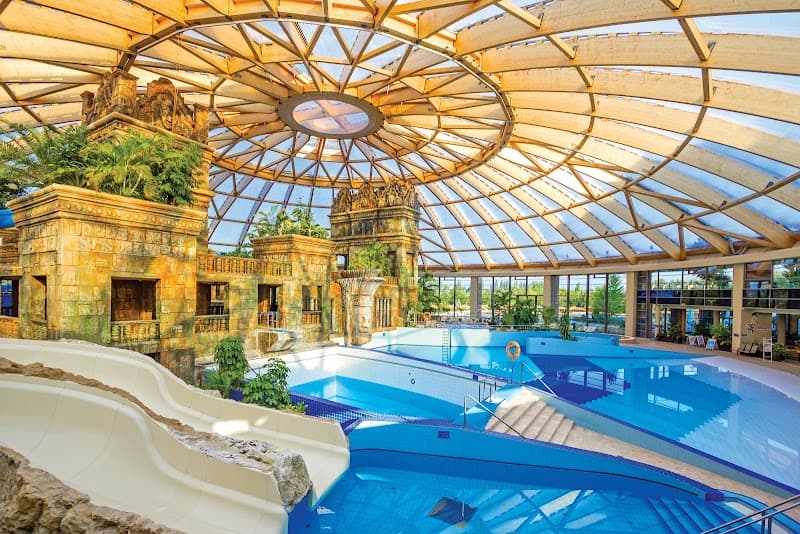 Aquaworld Resort Budapest photo