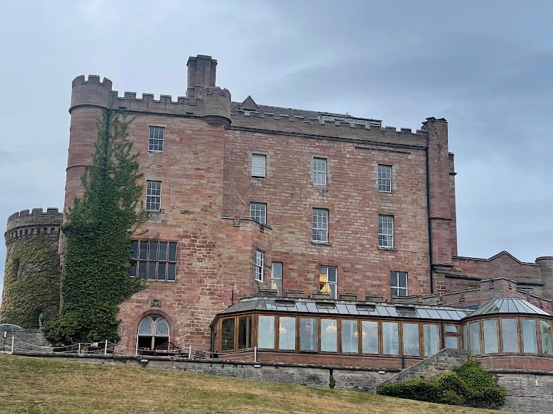 Aqueous Spa at Dalhousie Castle Bonnyrigg photo