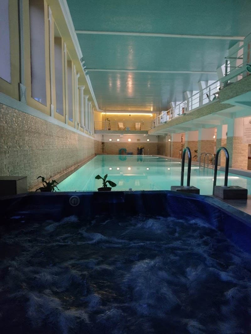 Aquina Pool Cluj-Napoca photo