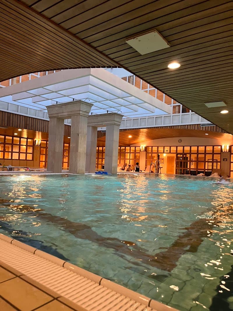 Aquincum Spa Egészség és Wellness Centrum Budapest photo