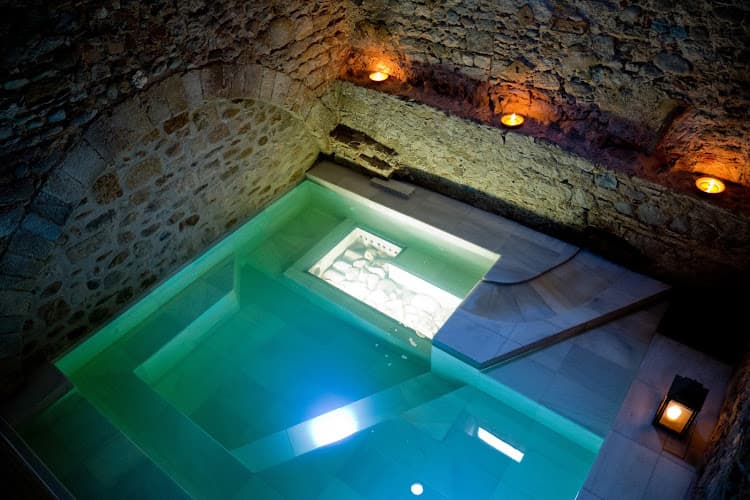 Aqva Gerunda Banys Romans Girona photo