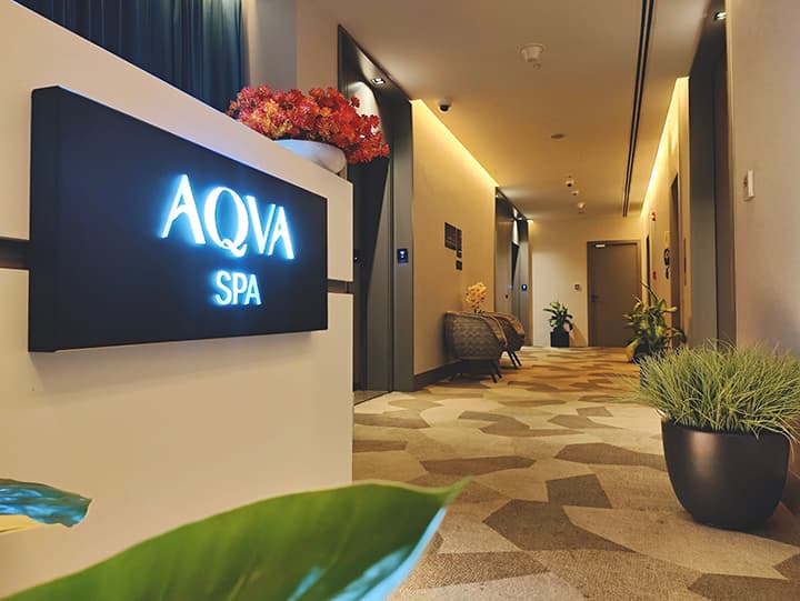 Aqva Spa Jumeirah Dubai photo