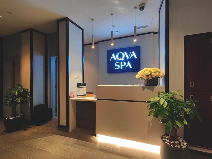 Aqva Spa World Trade Centre Dubai photo