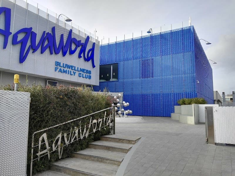 Aqvaworld Luxury Wellness Club Matera photo