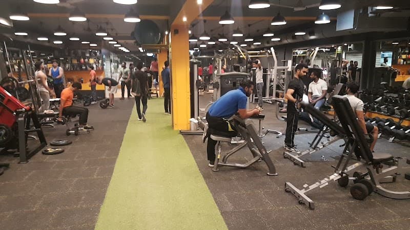 Ar Fitness CG Road Ahmedabad photo