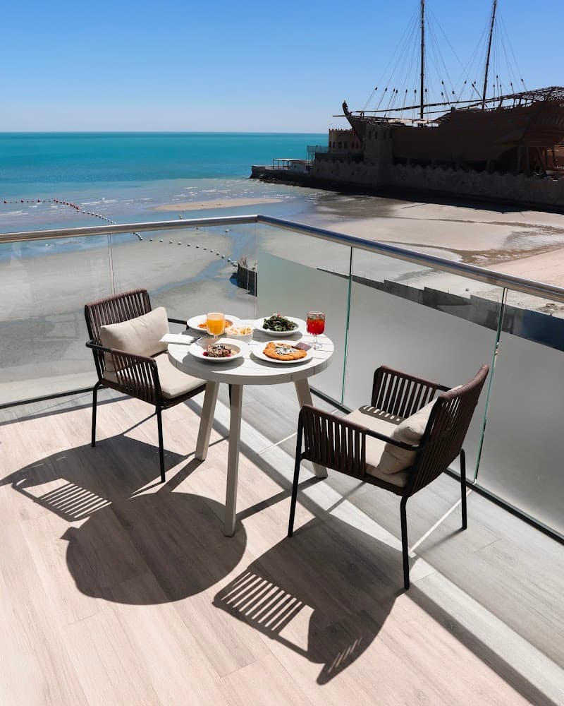 Arabella Beach Hotel Kuwait, Vignette Collection Kuwait City photo