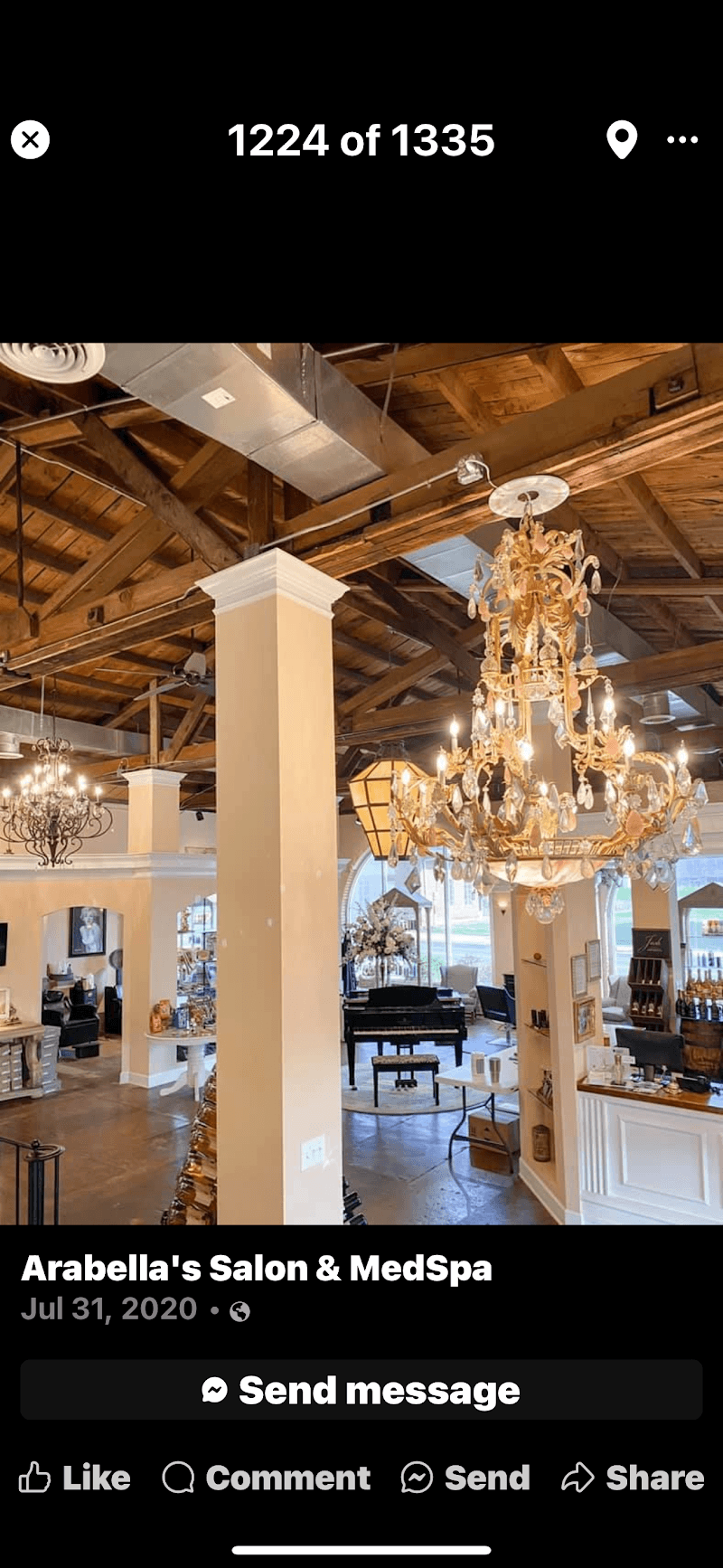 Arabella's Salon and MedSpa Sandersville photo