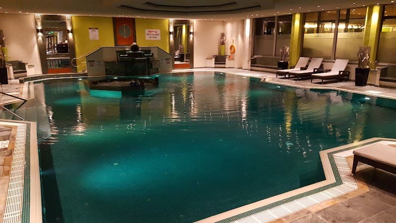 Arabella Spa München photo