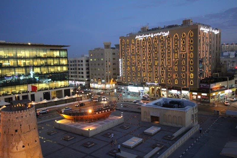 Arabian Courtyard Hotel & Spa Dubai photo