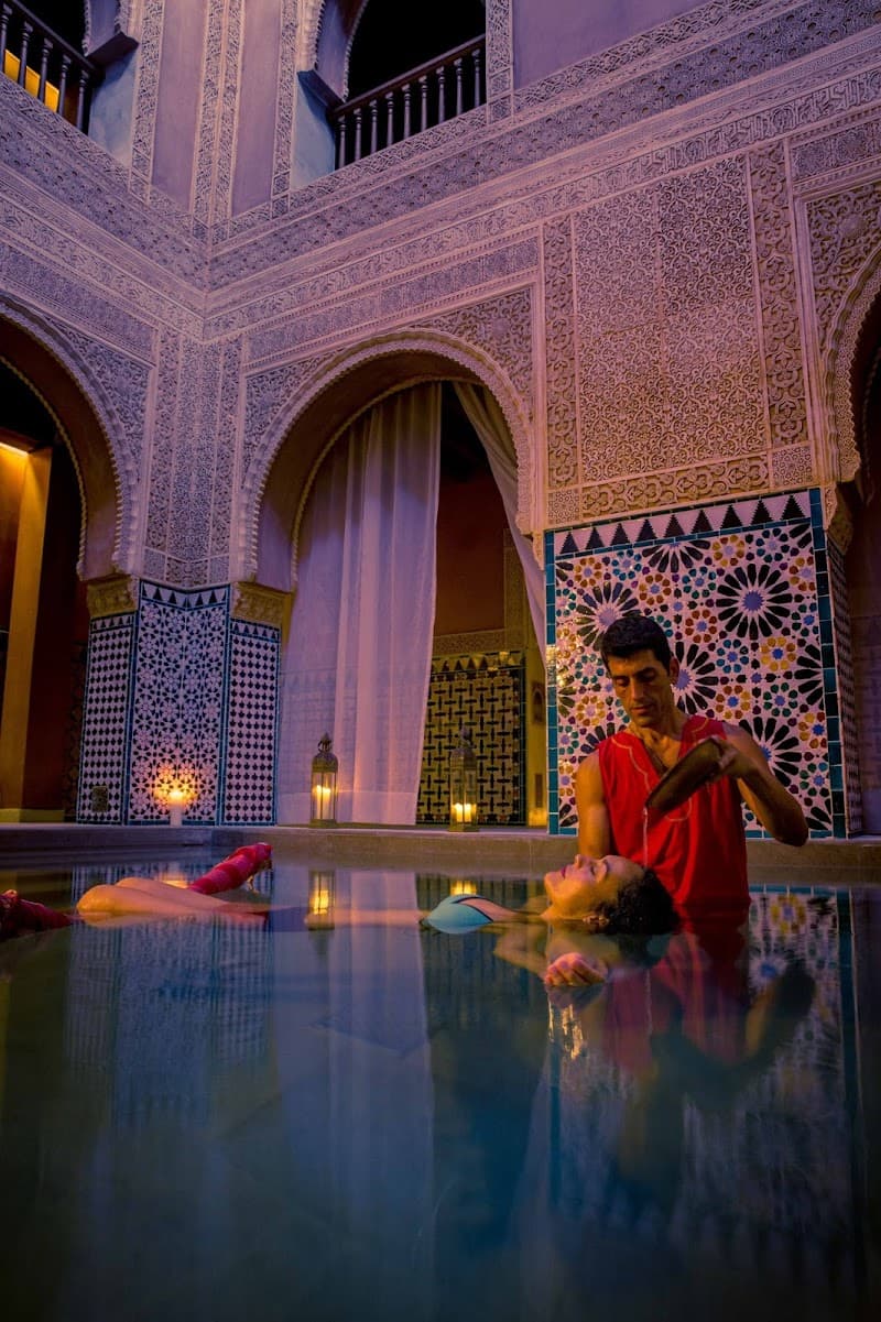 Arabic Baths Malaga photo