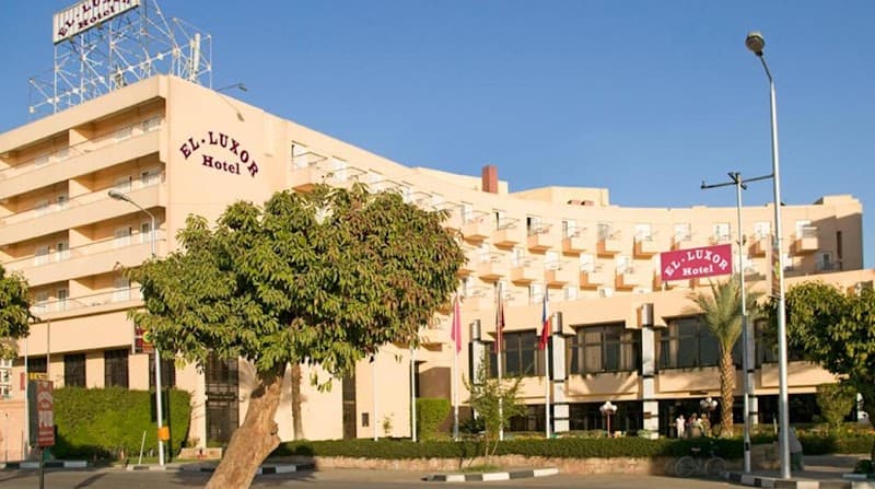 Aracan Eatabe Luxor Hotel photo