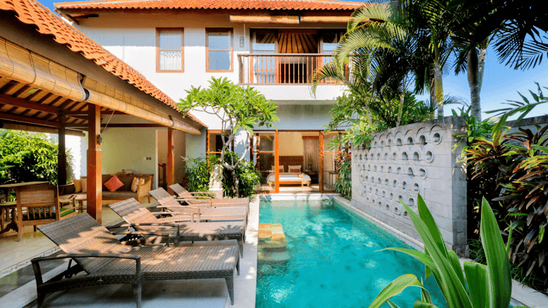 Aradhana Villas - by Ekosistem Canggu photo