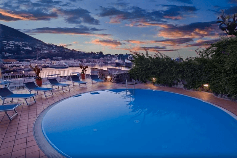 Aragona Palace Hotel & Spa Ischia photo