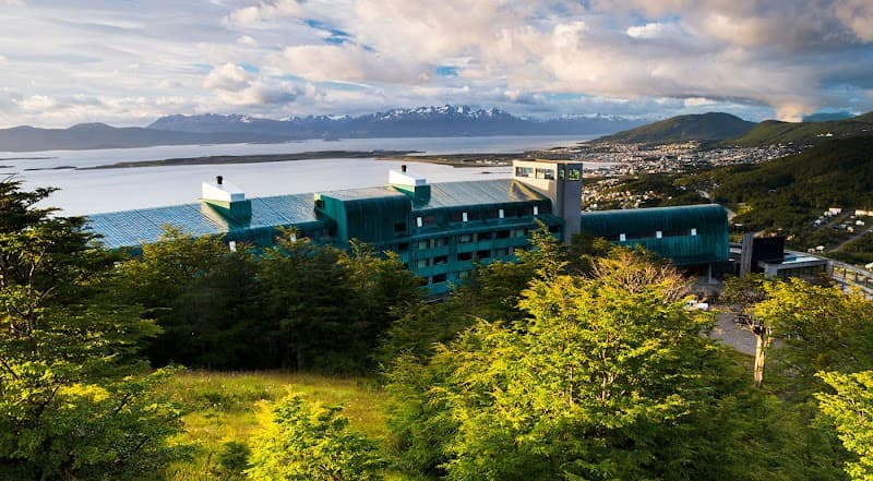 Arakur Ushuaia Resort & Spa Patagonia photo