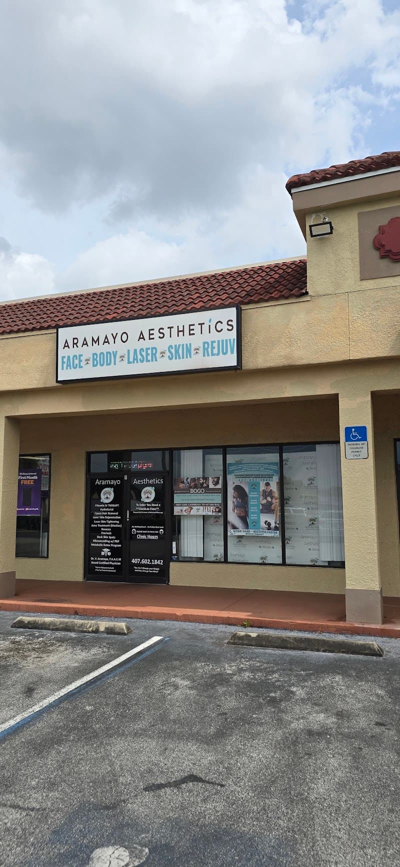 Aramayo Rejuv Medical Center & Med Spa: Victor Aramayo Kissimmee photo