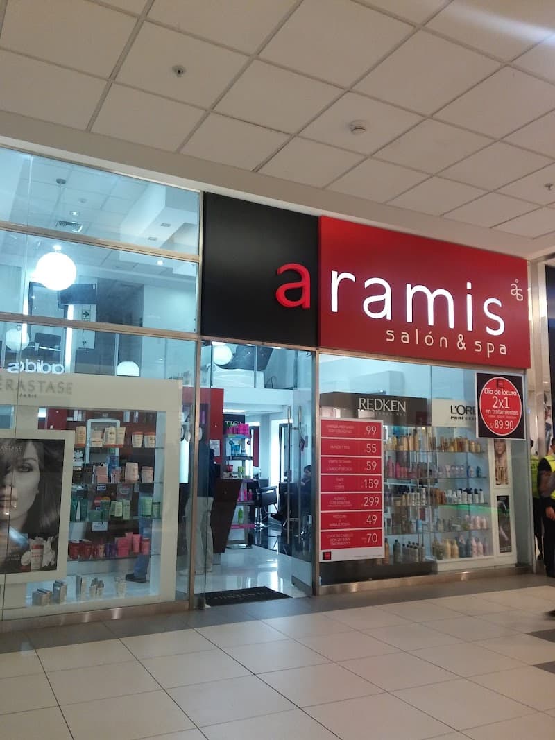 Aramis Salon and Spa Independencia photo